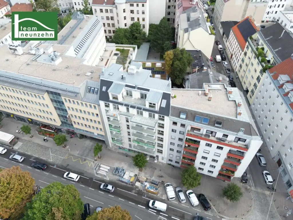 Mitten im Dritten – Erstbezug nahe U3, S-Bahn und hervorragender Infrastruktur mit hochwertiger Ausstattung!
