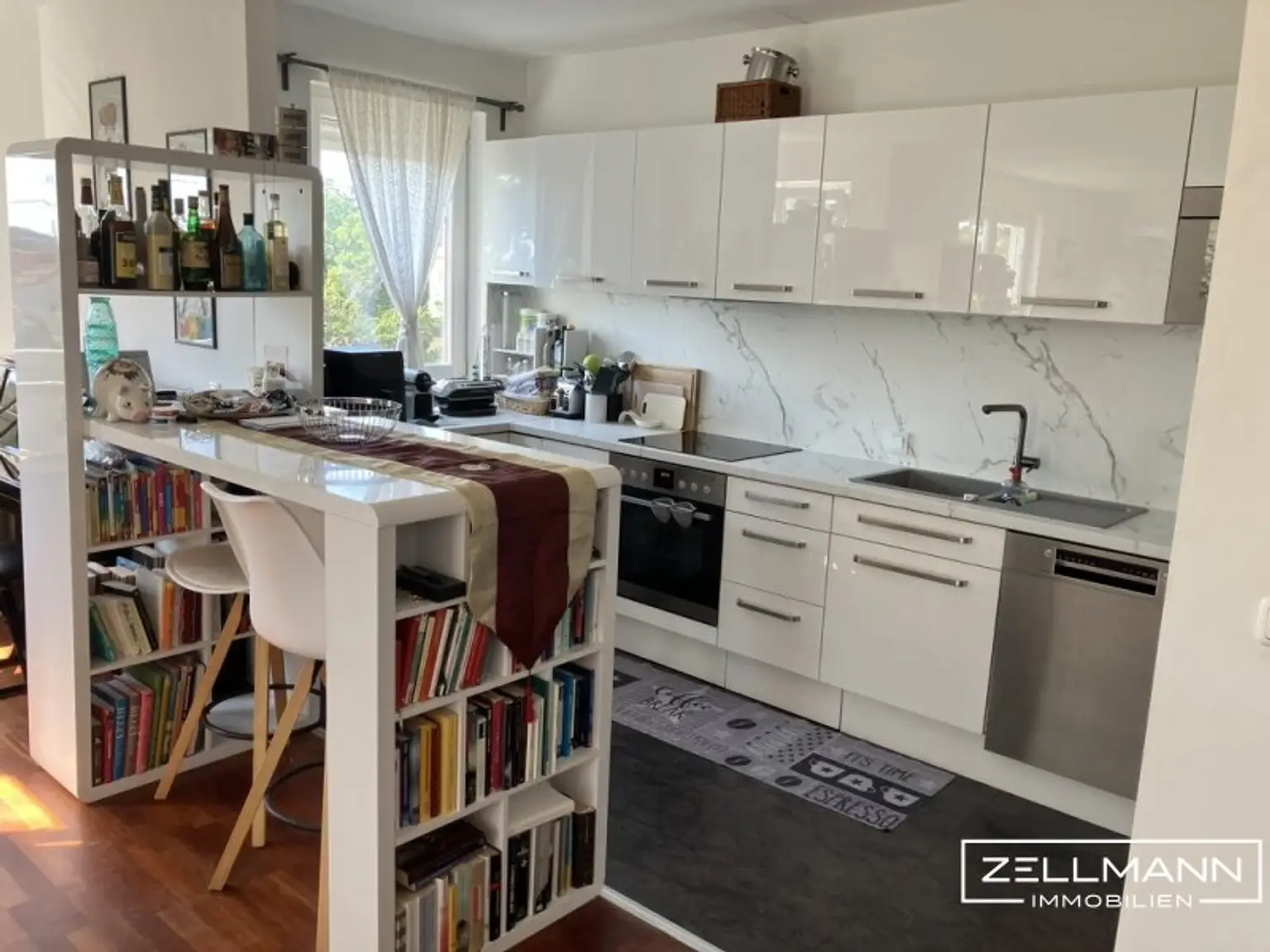Geräumige Gartenwohnung in Bestlage von Hietzing / ZELLMANN IMMOBILIEN