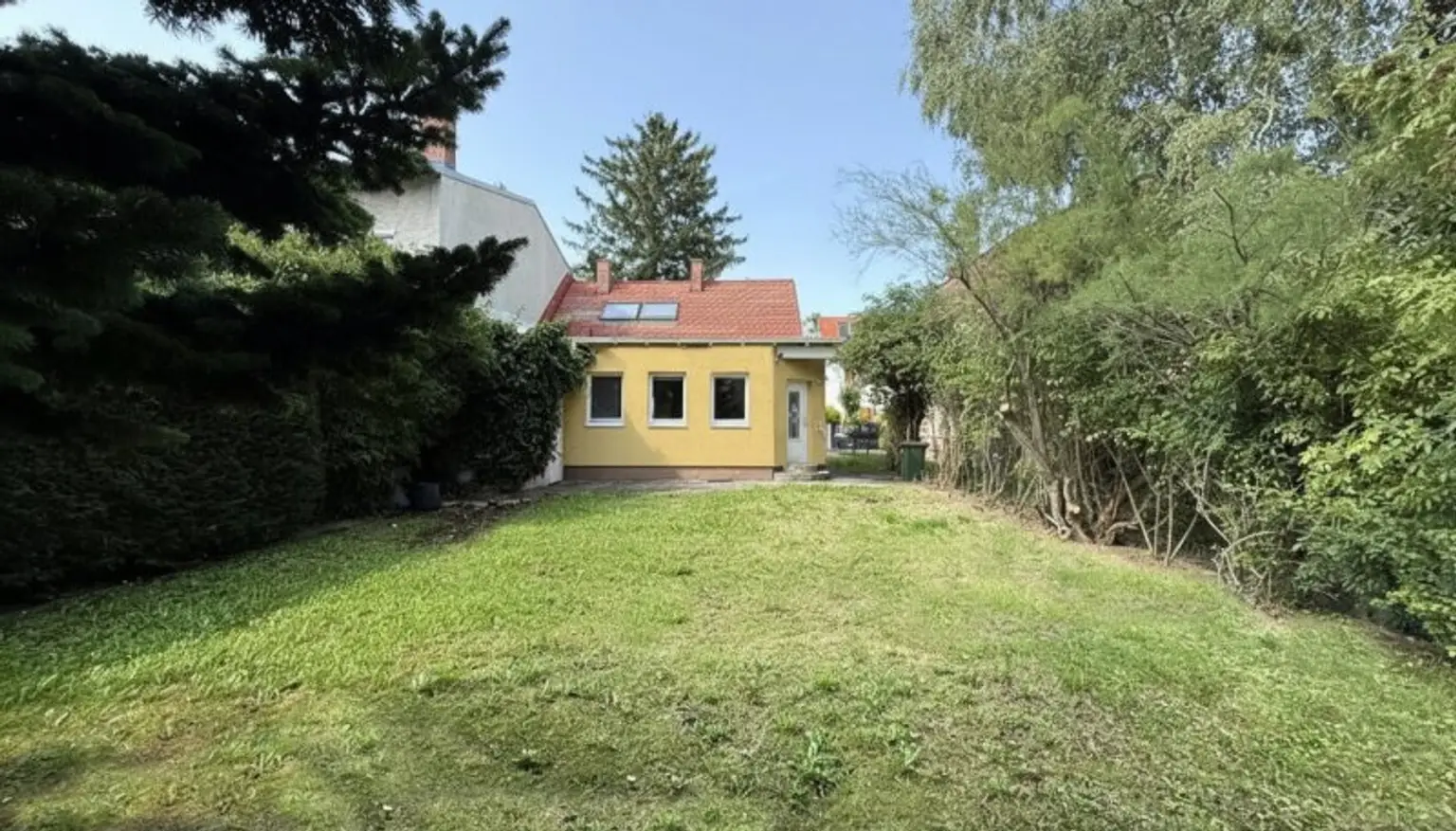 Mach was draus! Seltene Gelegenheit: Refugium in Ruhelage nahe Napoleonwald