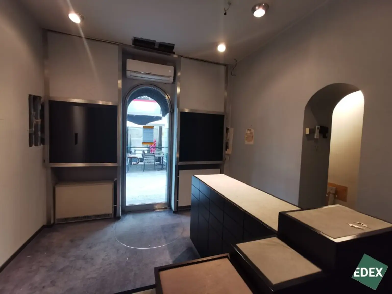 Repräsentative Geschäftsfläche im Palais Esterházy