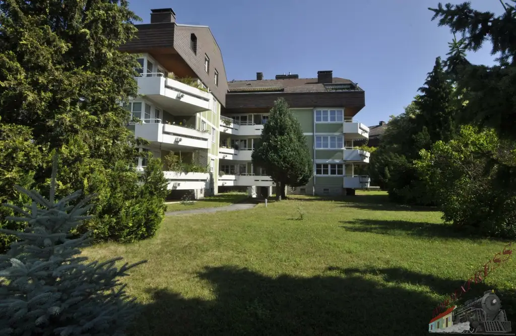 Dachterrassenwohnung in wunderschöner ruhiger Lage nähe EKZ Traisenpark