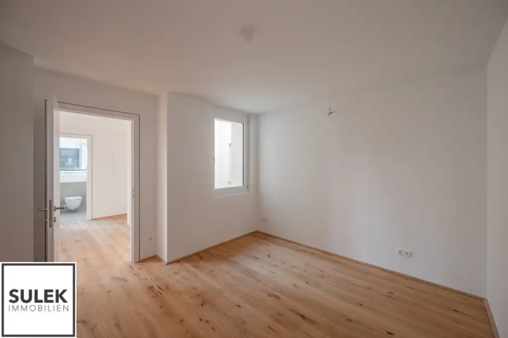 Erstbezug: traumhafte DG-Maisonette mit 3 Schlafzimmern und 2 Bädern