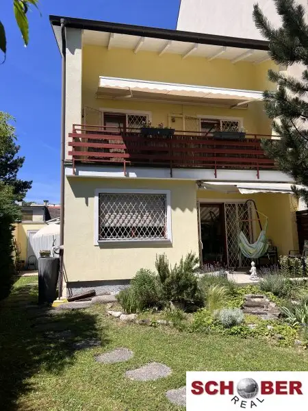 Seltene Gelegenheit beim Lainzer Platz *Gepflegtes Einfamilienhaus mit Garten*