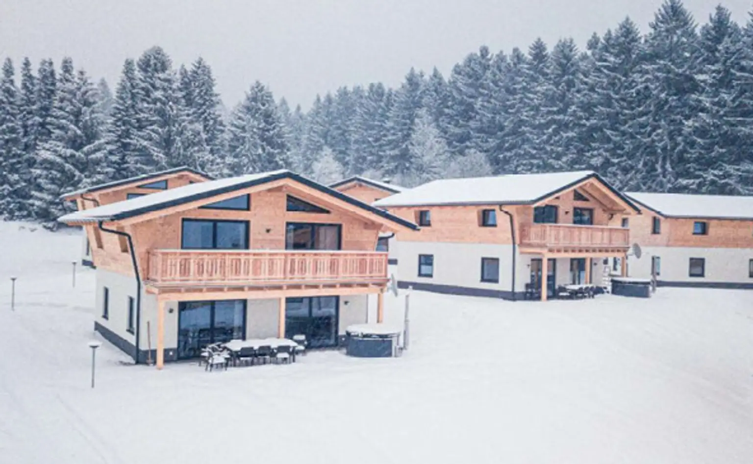 Edle Chalets - Selbst genießen? Vermieten? Warum nicht beides