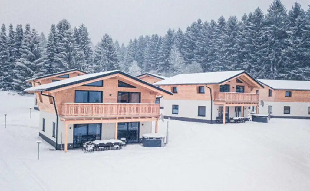 Edle Chalets - Selbst genießen? Vermieten? Warum nicht beides