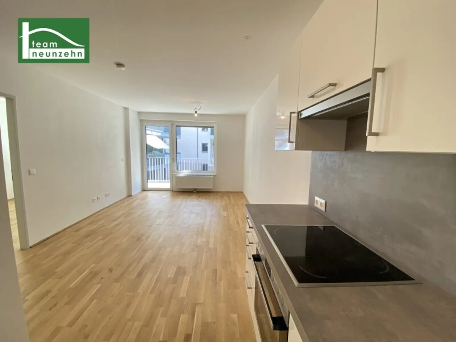 Top ausgestattete Neubau-Wohnung an der Prager Straße - Straßenbahn 26 vor der Tür und alles in der Umgebung!