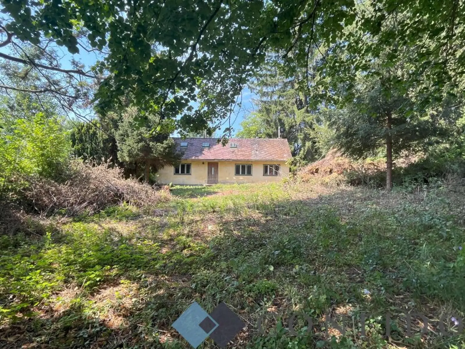 Rarität - Grundstücke in Ruhelage an der Grenze Wiens zu verkaufen!