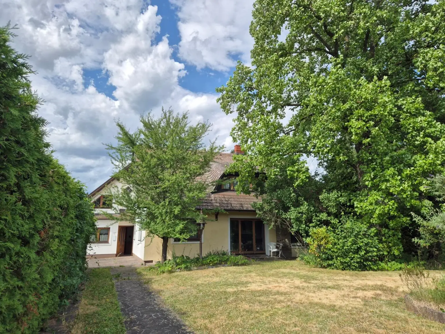 Ansicht Süd