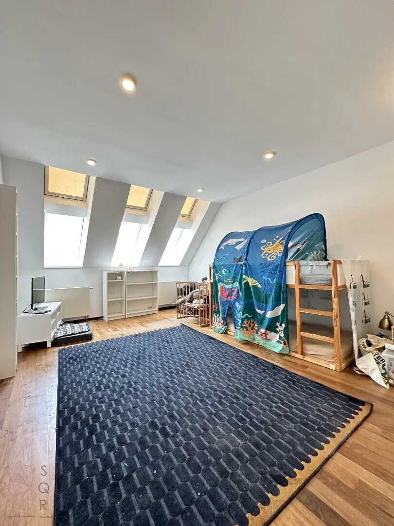 PANORAMA-DACHTERRASSE - EXKLUSIVE DACHGESCHOSSWOHNUNG AUF ZWEI EBENEN