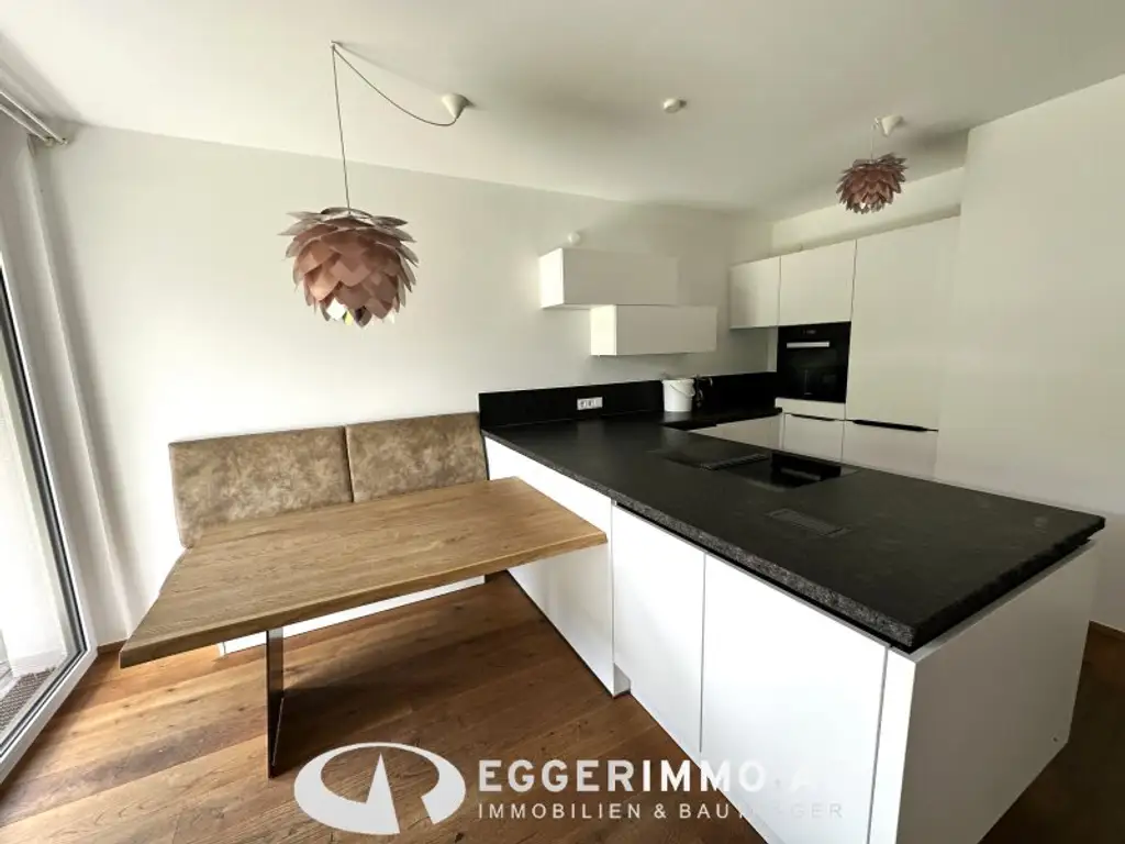 5700 Zell am See / Sonnengarten Limberg; Large family apartment: 92m² maisonette 4 room apartment with terrace, private garden, underground parking,