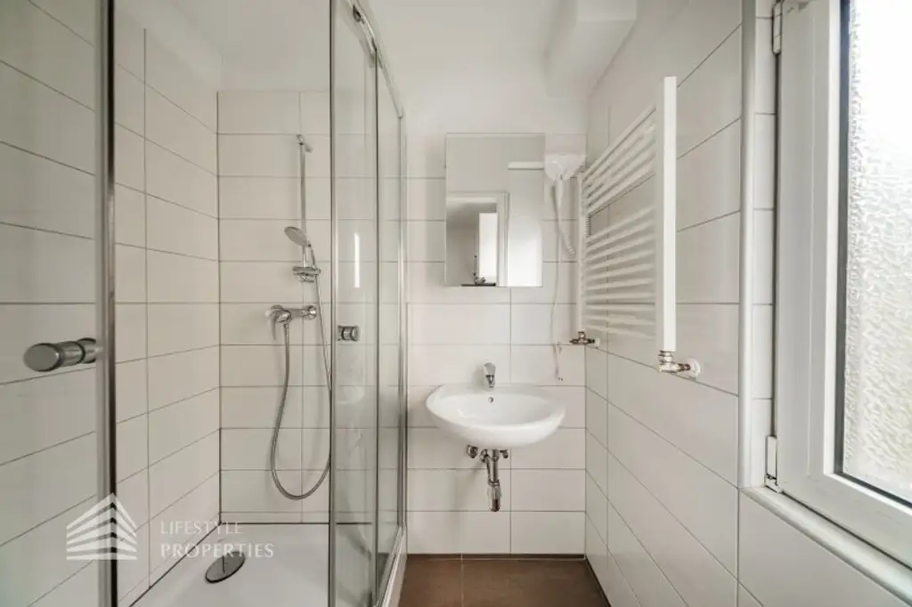 Charmante Garconniere, Nähe Meiselmarkt