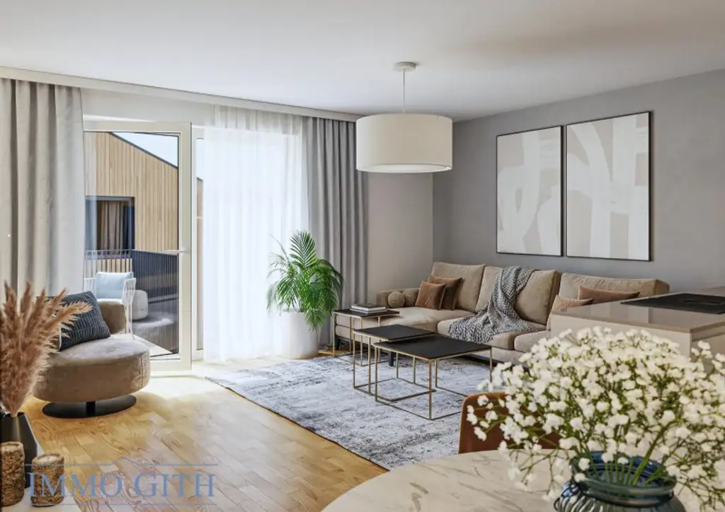 FAMILIENFREUNDLICHES REIHENHAUS MIT TERRASSE & GARTEN IM SUBIN23 – IDEAL FÜR URBANE NATURLIEBHABER ZU KAUFEN!
