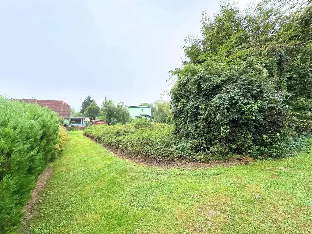 "Baugrundstück für Ihr neues Zuhause"