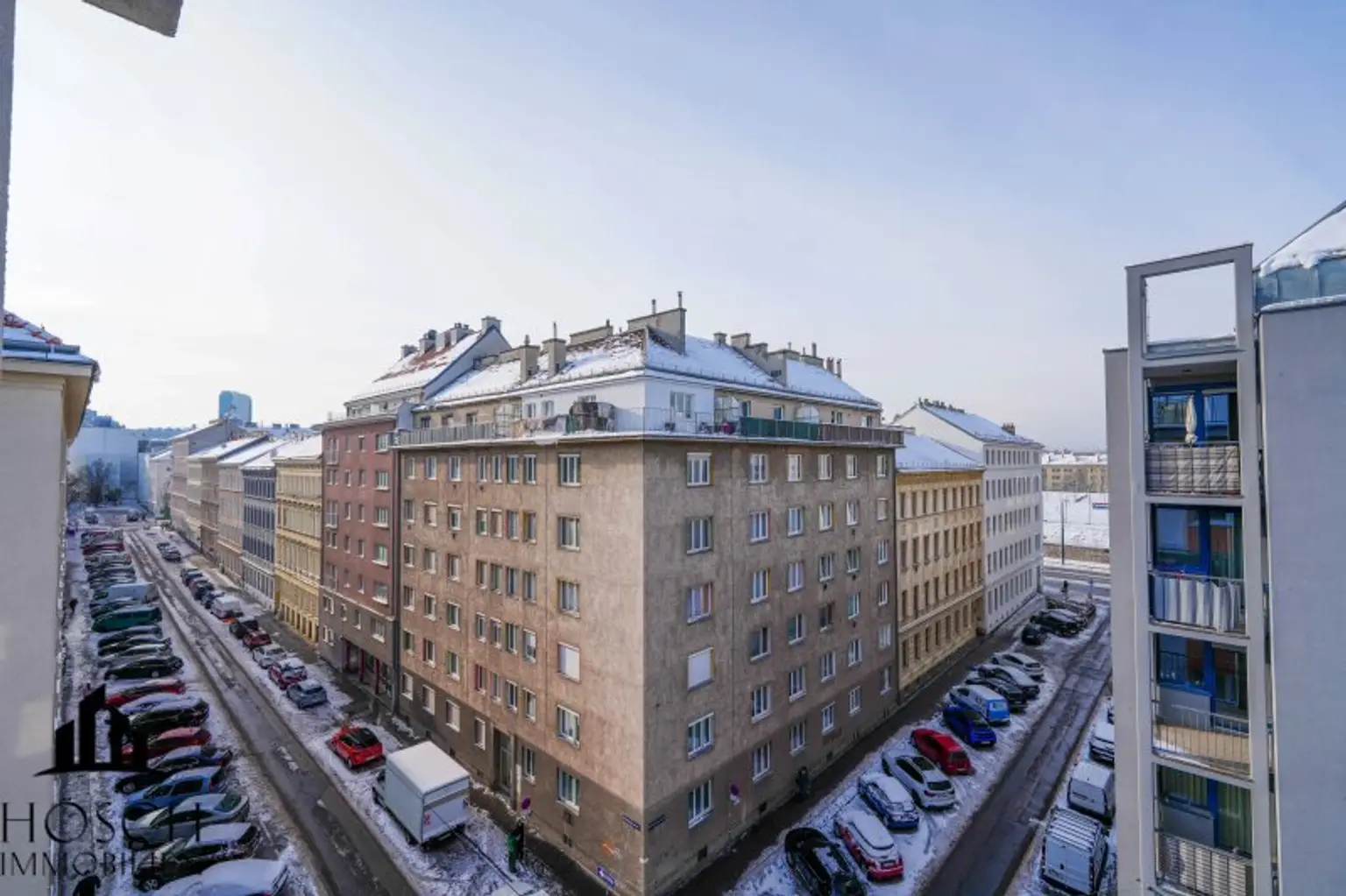 **6 % Nettorendite** 3er WG Potential im Sonnwendviertel nahe Hauptbahnhof (U1)