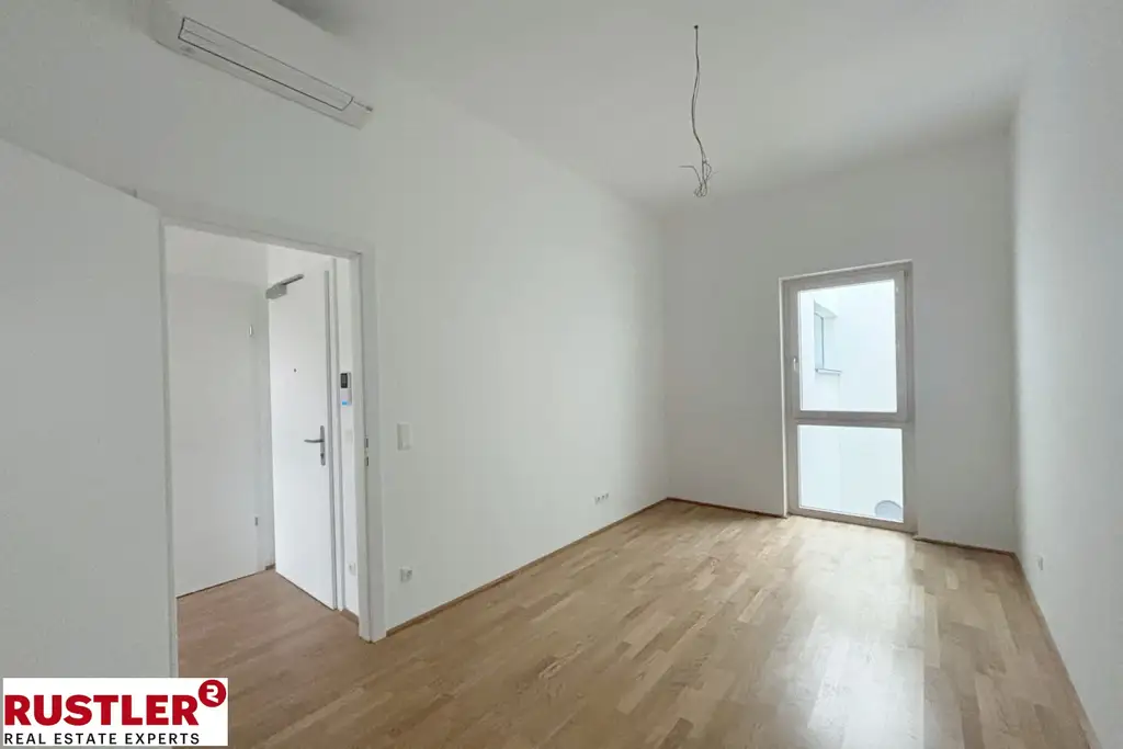 Mietwohnung Erstbezug im Stadtkern