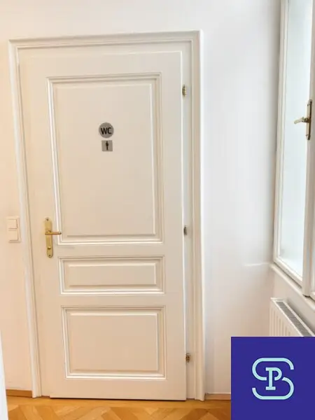Neutorgasse: Klimatisiertes 193m² Stilaltbau-Büro mit 5 Zimmern und Lift - 1010 Wien