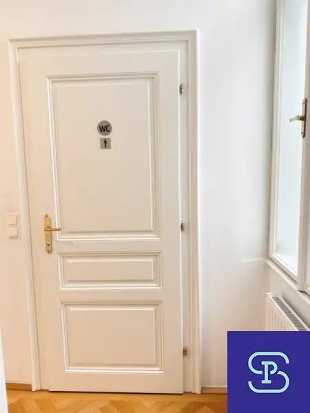 Neutorgasse: Klimatisiertes 193m² Stilaltbau-Büro mit 5 Zimmern und Lift - 1010 Wien