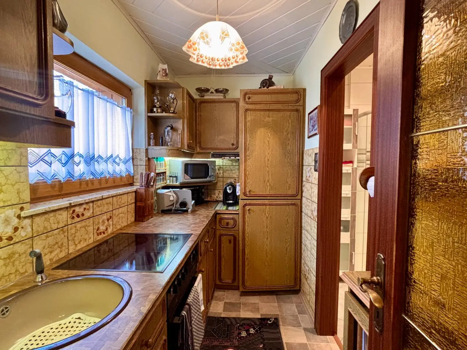 Zweite Wohneinheit Küche