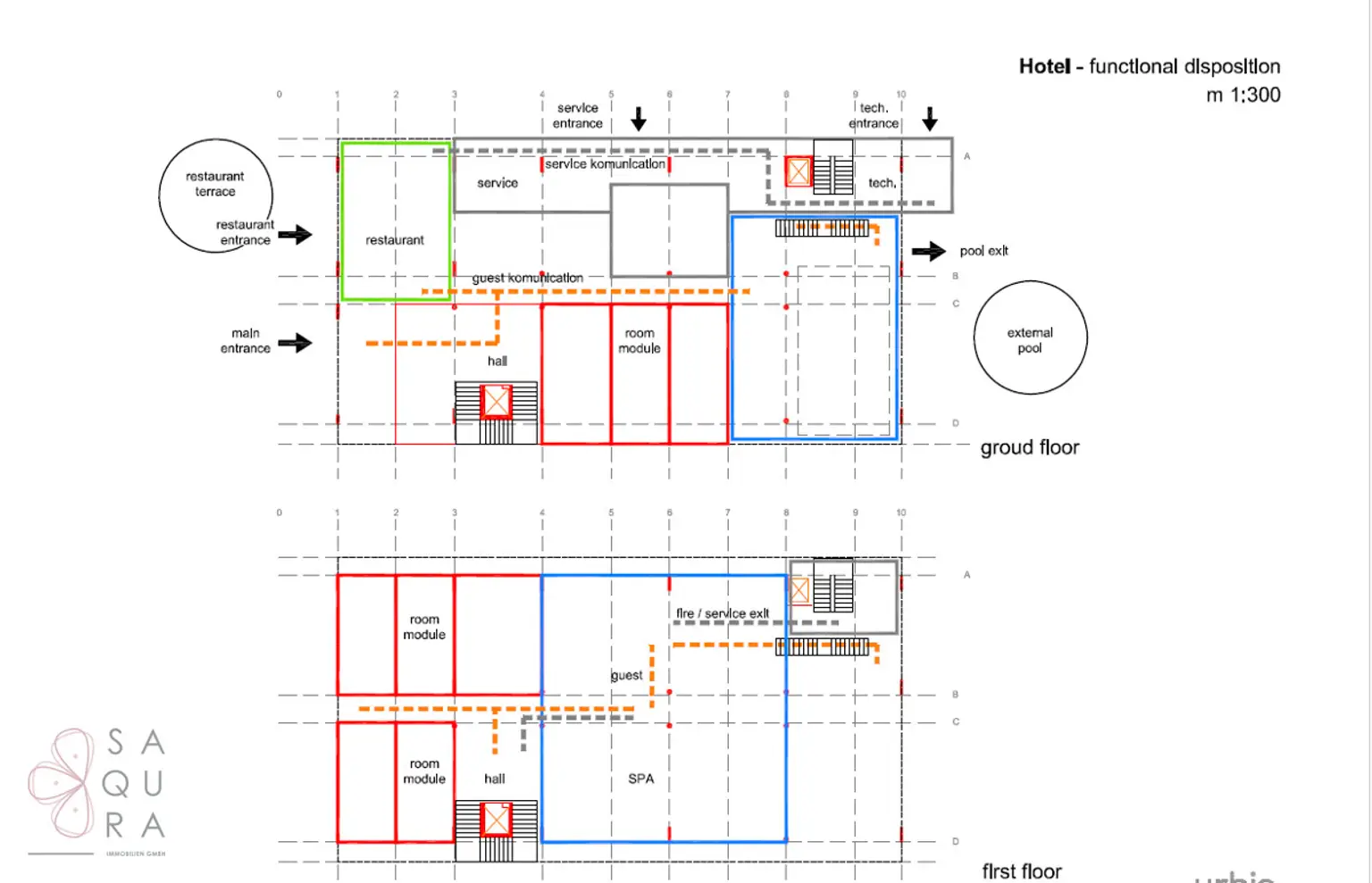 Valbandon Hotel 4 & 3 Villen – Ihr exklusives Investment in Istrien