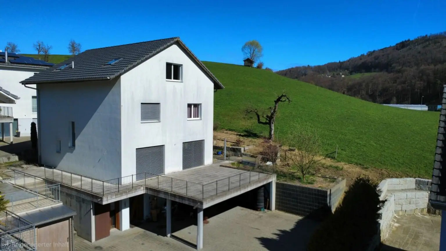 Einfamilienhaus mit Mega Volumen und Lift!