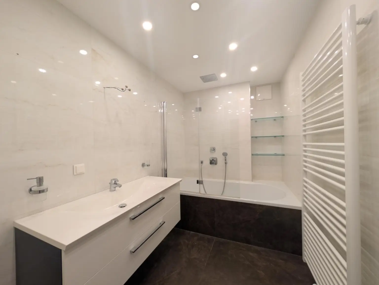 Badezimmer MTW 1210 Wien