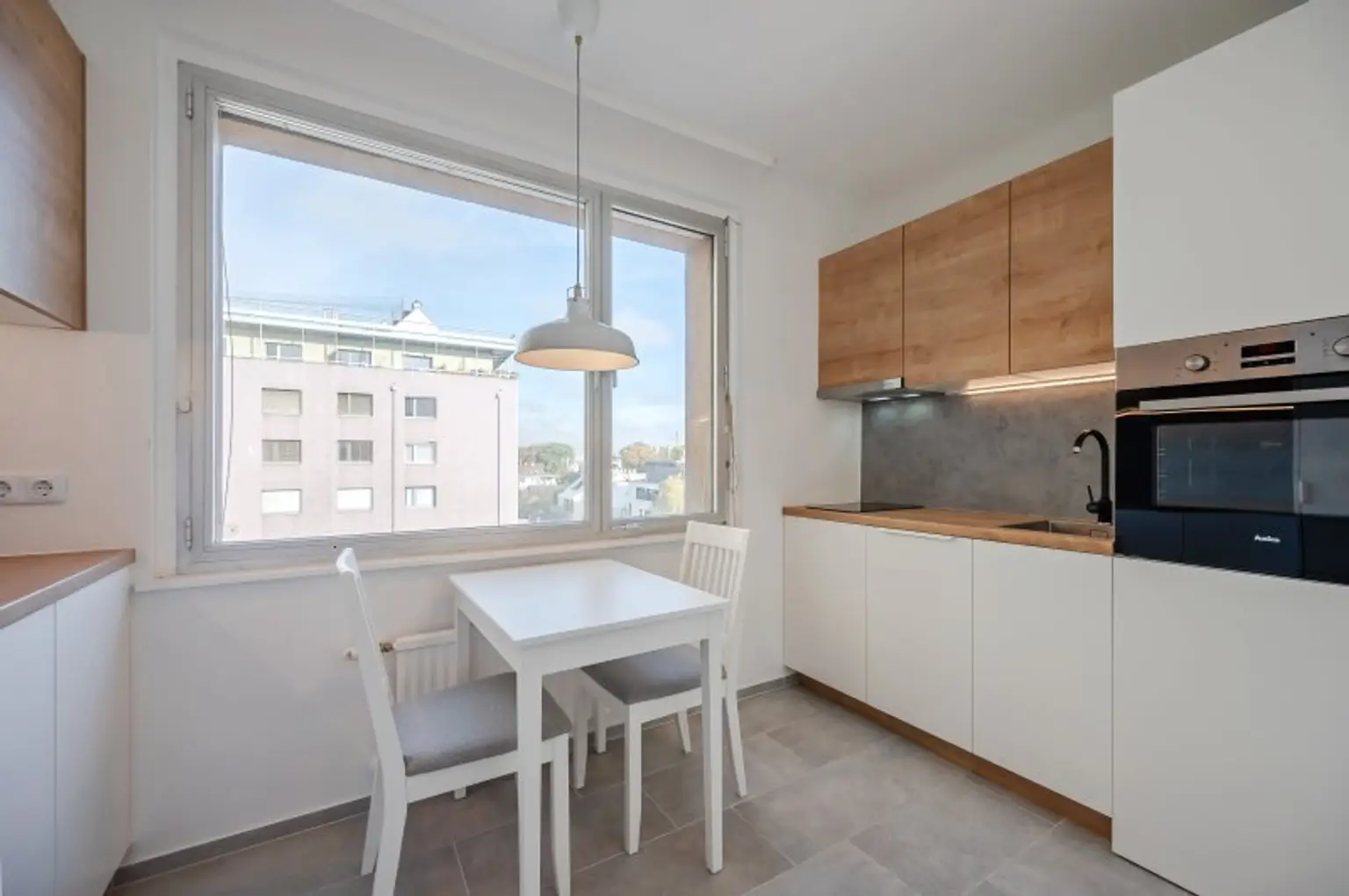 Short-term apartment located in Pratercottage, 2-6 months, fully furnished, 10 min to the 1st district