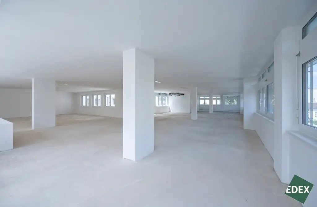 Erstbezug: Moderne Bürofläche in Hietzinger Bestlage