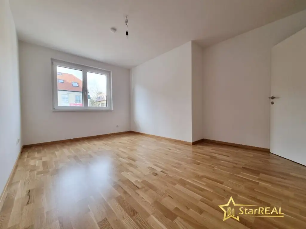 STILVOLLE 4-ZIMMER-ERSTBEZUGWOHNUNG IN ZENTRUMSNAHER LAGE VON MÖDLING - BALKON, 2 BÄDER & TIEFGARAGE OPTIONAL.
