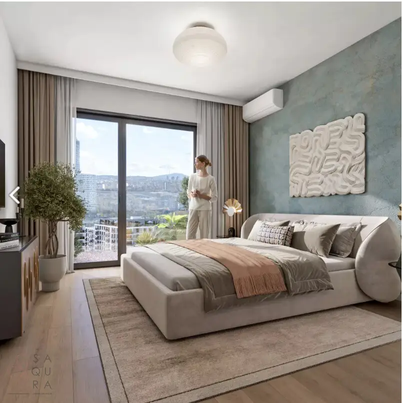 BW BELLA – Investieren Sie in Eleganz, Ausblick und Rendite im Herzen Belgrads