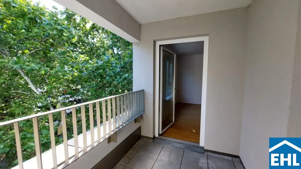 Erstklassige 3 Zimmerwohnung mit Freifläche - Nahe dem WU Campus und Wiener Prater!