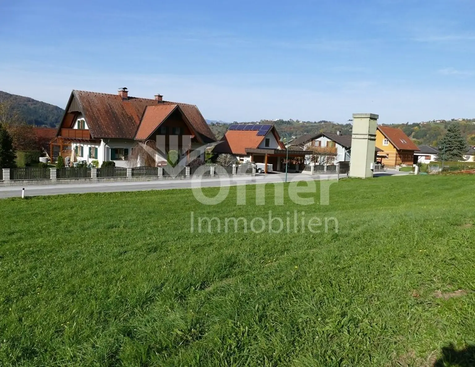 Baugrundstück im Grünen - Endlich Zeit für Sonne, Ruhe und Natur!