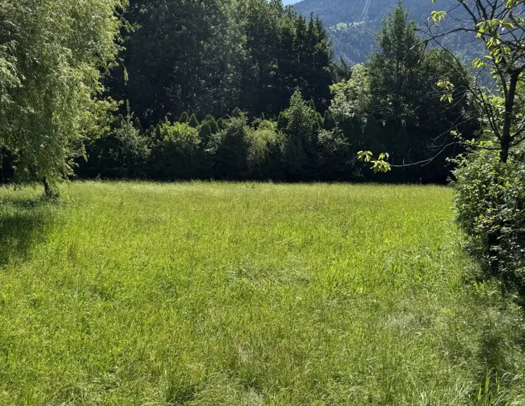 Ideales Baugrundstück in sonniger Lage in Jenbach zu verkaufen