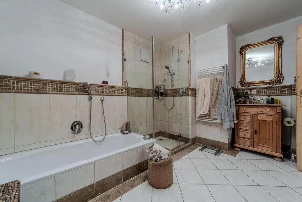 Gartenwohnung in Toplage