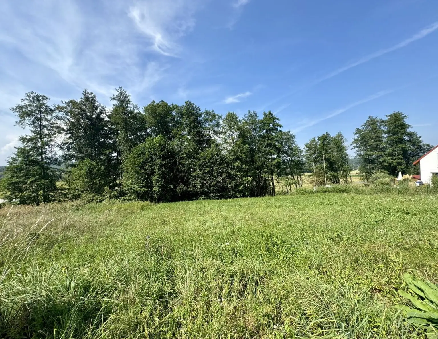 Sankt Johann im Saggautal! Traumhaftes Baugrundstück in malerischer Lage inkl. Bauplan