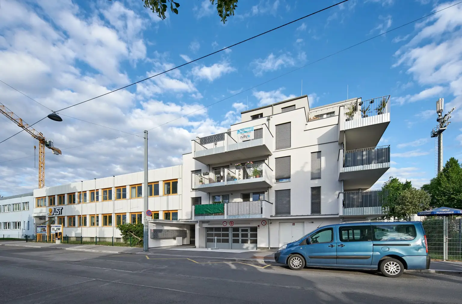Hausansicht II