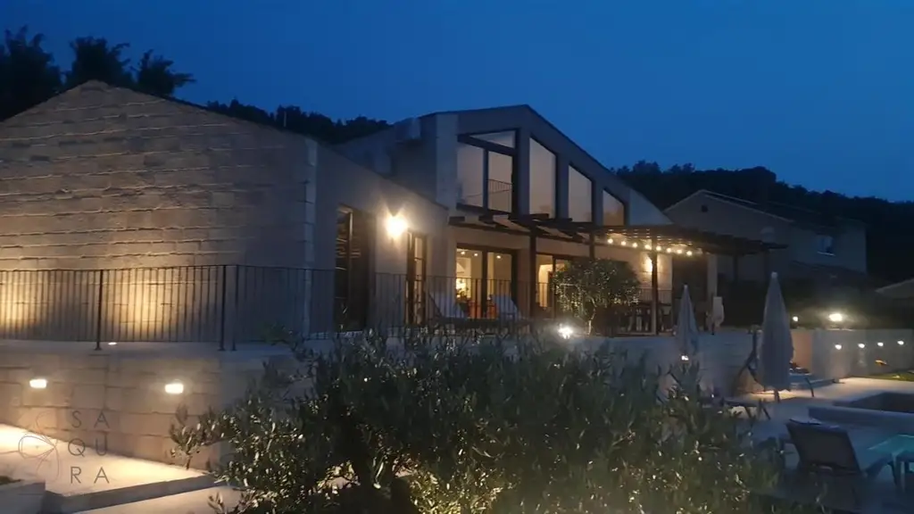 Mediterraner Rückzugsort mit Investitionspotenzial – Ihre Traumvilla in Kascerga