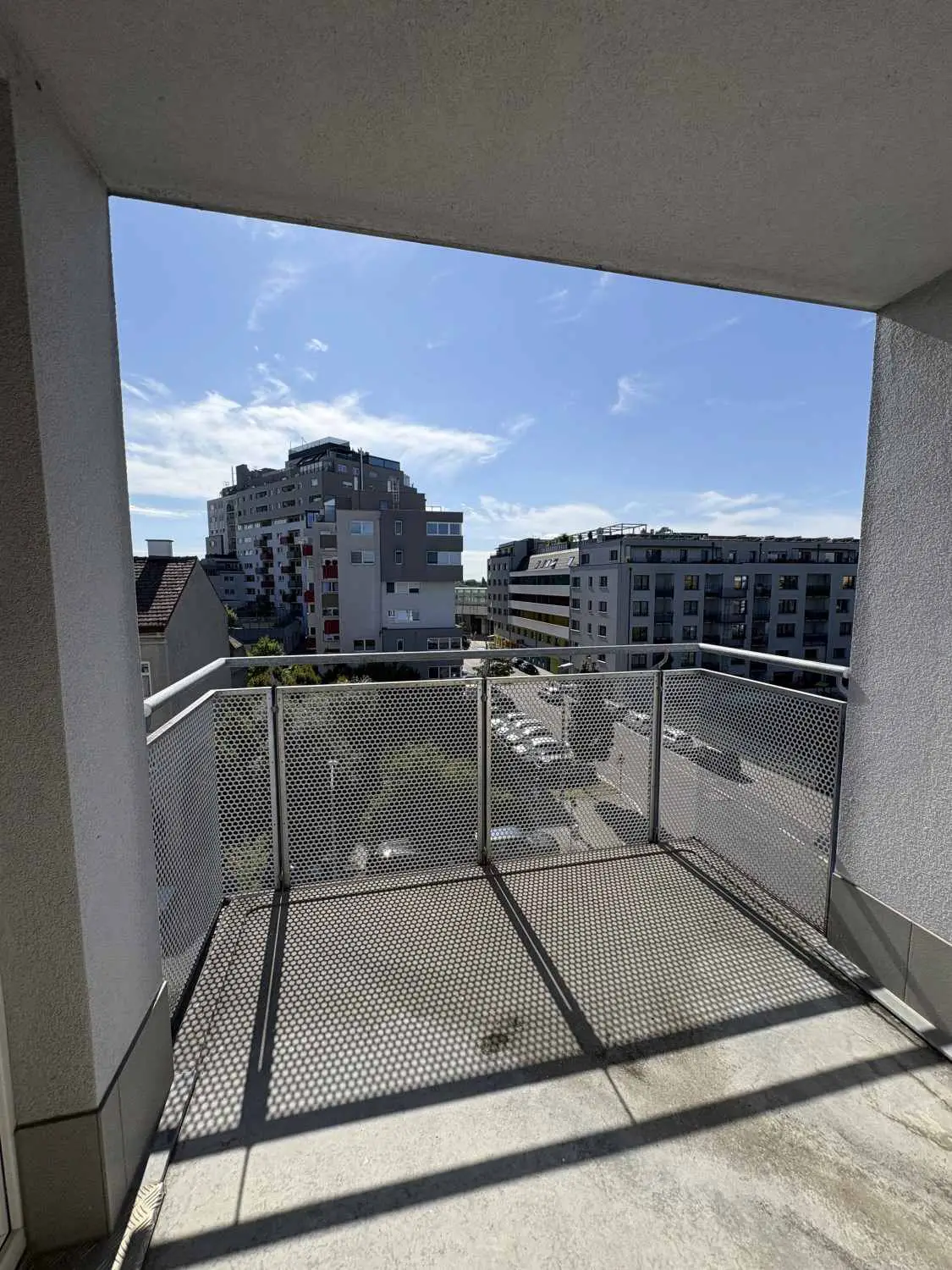 Geförderte 2 Zimmer Wohnung mit Loggia - 
Nähe Donau und U2