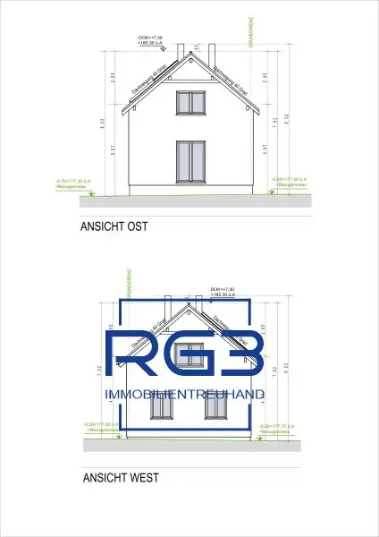 Großes Einfamilienhaus mit großem Garten # Provisionsfrei