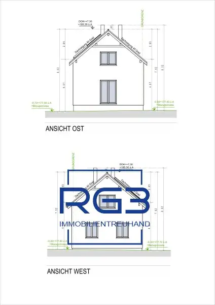 Großes Einfamilienhaus mit großem Garten # Provisionsfrei