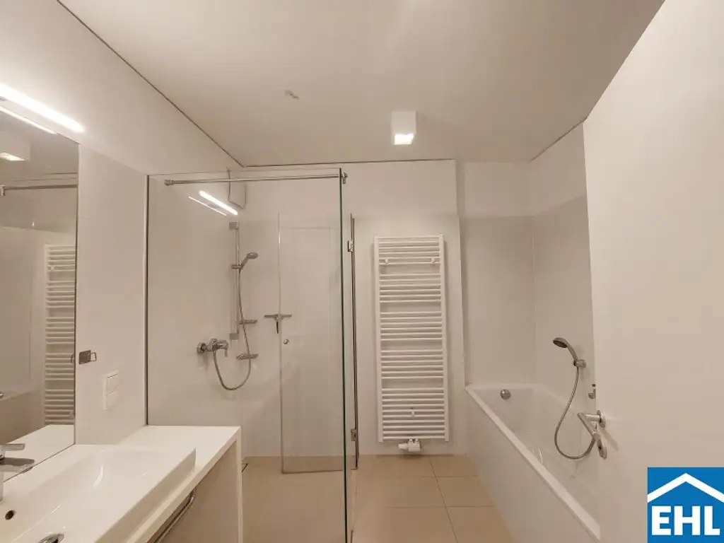 Traumhafte 2-Zimmer-Wohnung mit Balkon in Ober St.Veit!