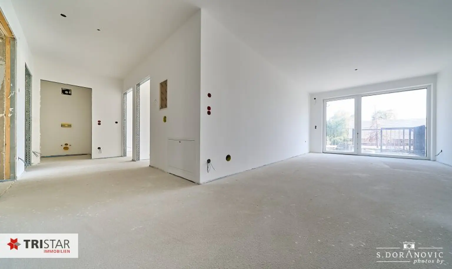 NEU! ++ URBAN & NATUR & ERHOLUNG: ZWISCHEN SEESTADT UND LOBAU ++ 1220 WIEN ++ 19 EIGENTUMSWOHNUNGEN ++ SCHLÜSSELFERTIG ++ BALKON / TERRASSE / LOGGIA / GARTEN / KELLER ++ 2–4 ZIMMER ++