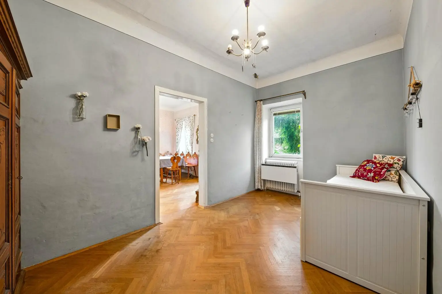 STILALTBAU STADTRESIDENZ-  ALLES WAS DAS STILALTBAU HERZ BEGEHRT!