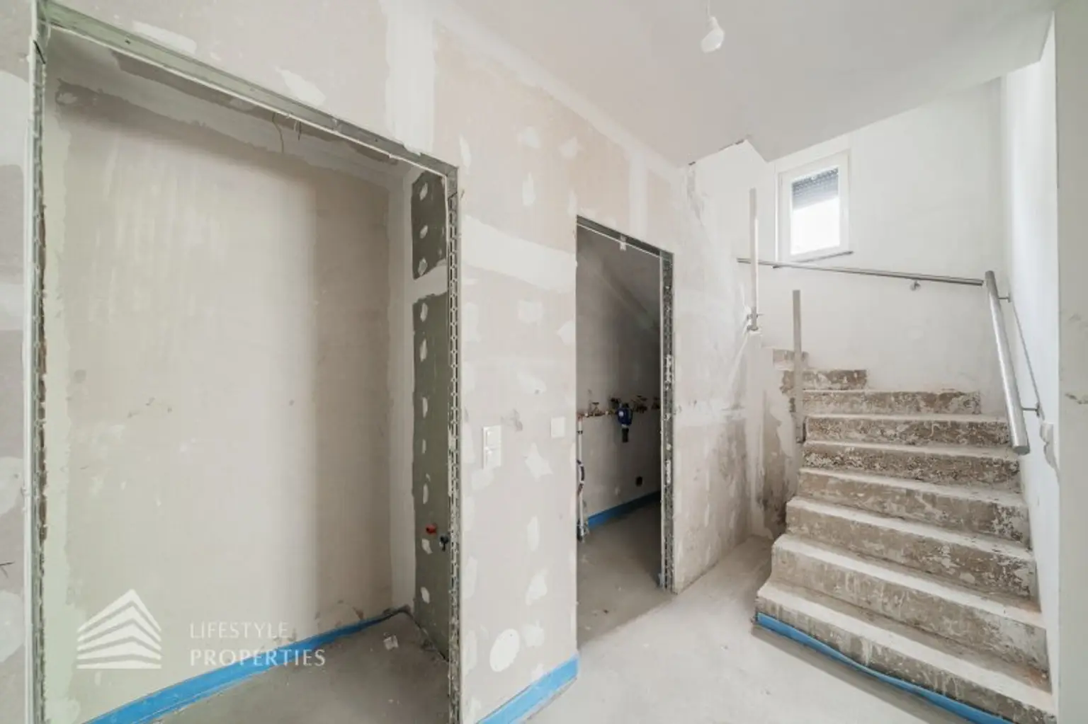 Erstbezug! Wunderschönes 4-Zimmer-Einfamilienhaus in Korneuburg