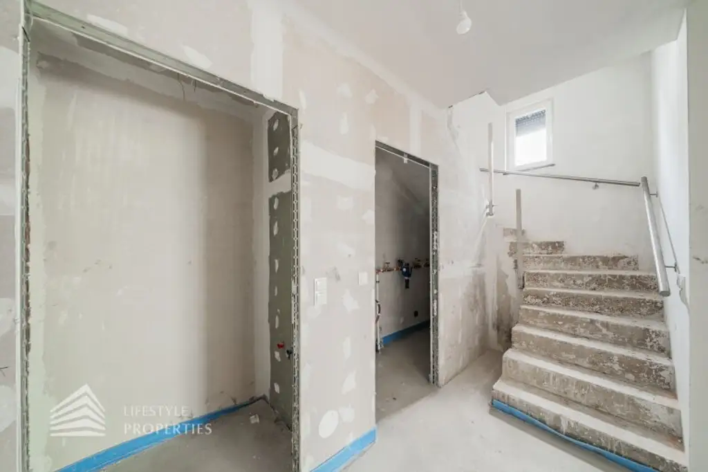 Erstbezug! Wunderschönes 4-Zimmer-Einfamilienhaus in Korneuburg