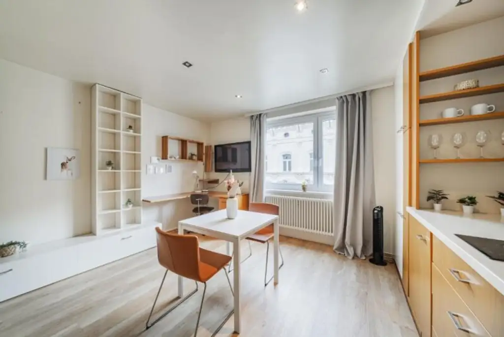 Das Hartmann Smart City Apartment – Möbliert - 1-Zimmer-Juwel im 4. Liftstock!
