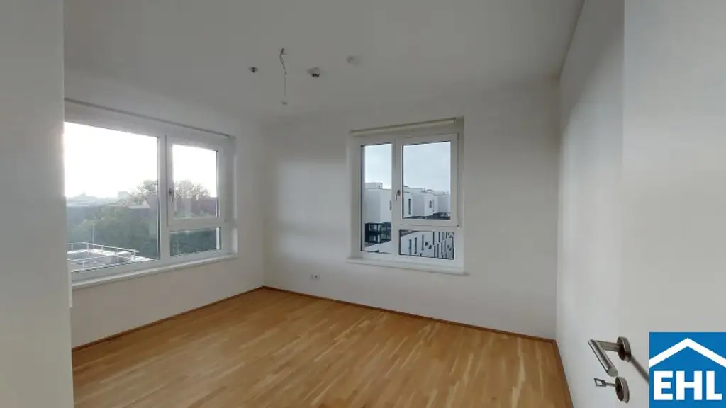 4 Zimmerwohnung zwischen der Donau und dem Wiener Prater
