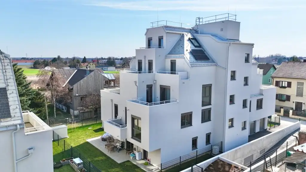 BEZUGSFERTIG I Nähe Mühlwasser I Klimaaktiv-zertifiziert I Tiefgarage I Wärmepumpe I Fußbodenheizung & Kühlung I PV-Anlage