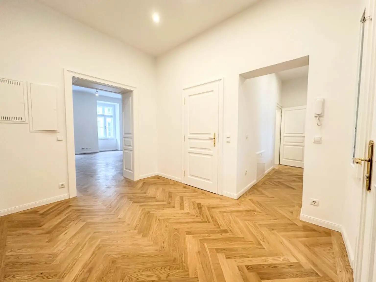 Stilvolle Altbauwohnung mit 5 Zimmern im Herzen von Wien-Währing