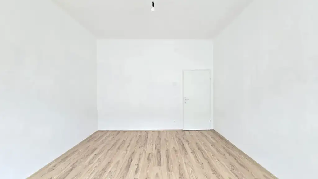 Erstbezug 2 Zimmer, Lichtdurchflutete Räumlichkeiten