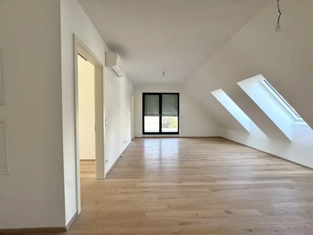 Heller Wohntraum an der Alten Donau - Großzügige Terrasse - Ruhelage in einer Sackgasse